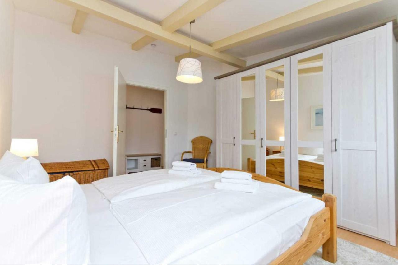 Villa Bellevue Heringsdorf  Bagian luar foto