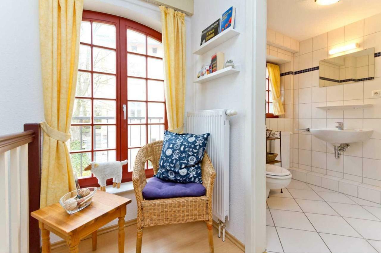 Villa Bellevue Heringsdorf  Bagian luar foto