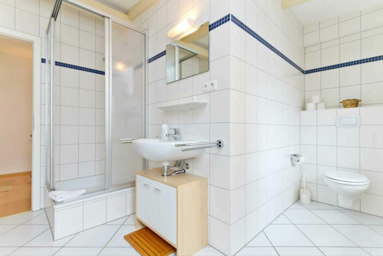 Villa Bellevue Heringsdorf  Bagian luar foto